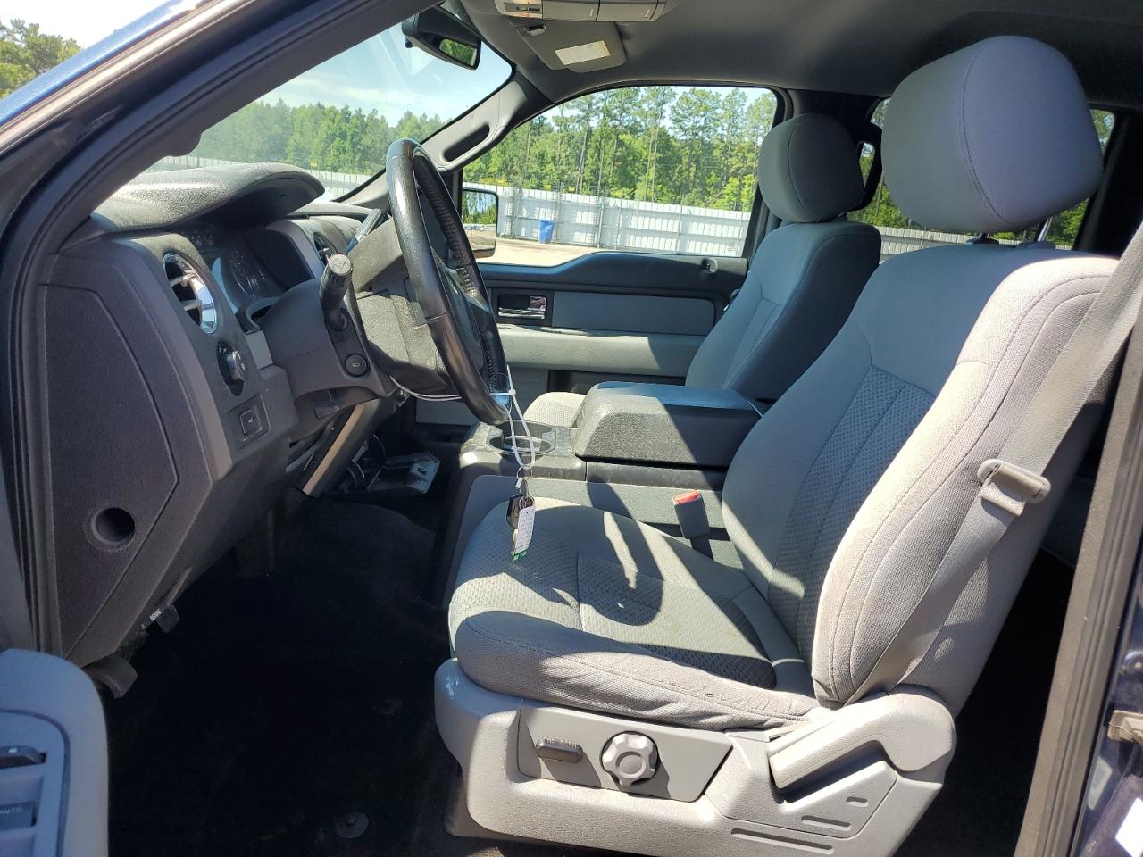 2013 Ford F150 Supercrew VIN: 1FTFW1ET6DFD30388 Lot: 58497724