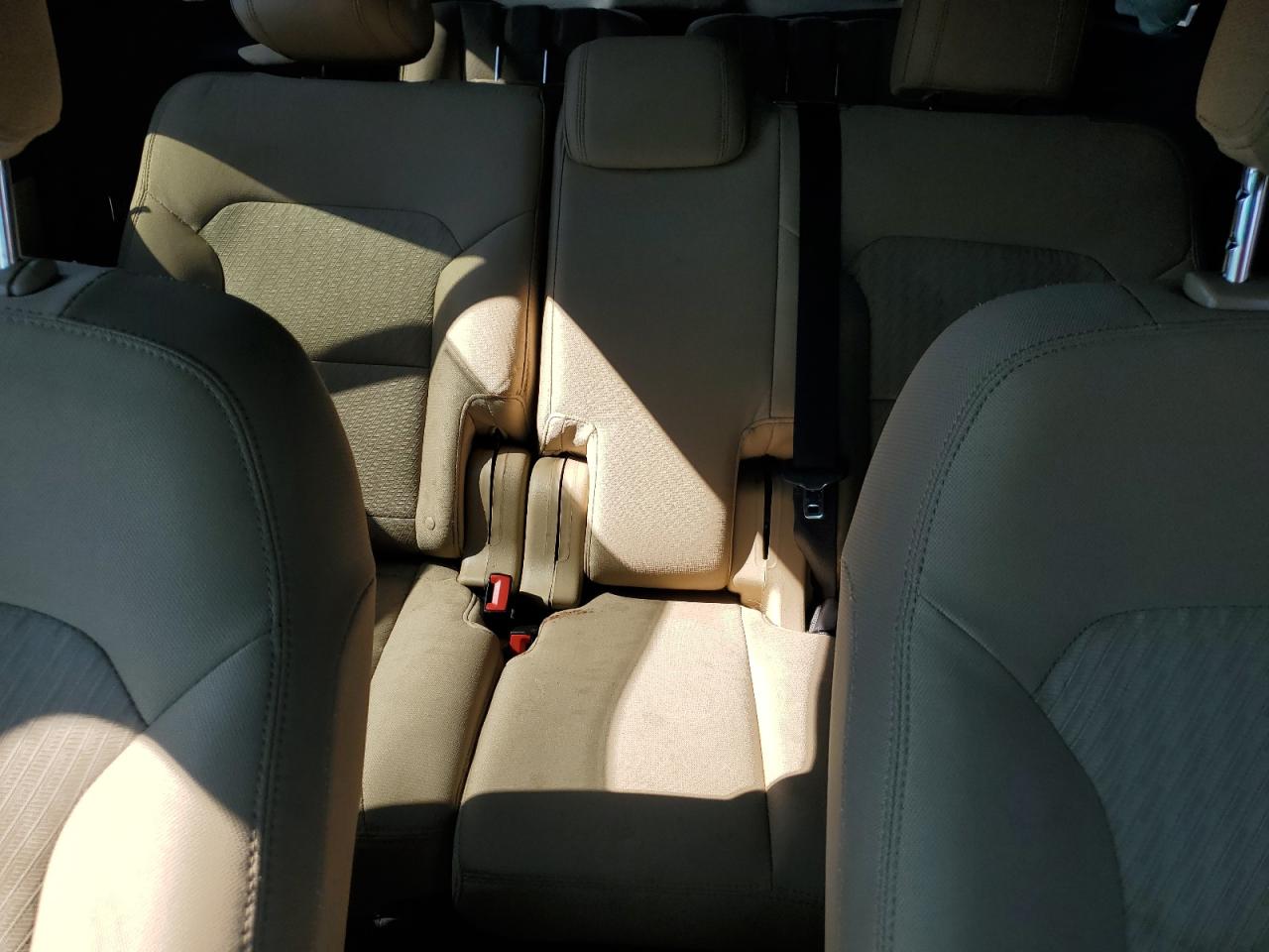 2016 Ford Explorer VIN: 1FM5K8B85GGA20307 Lot: 59858174