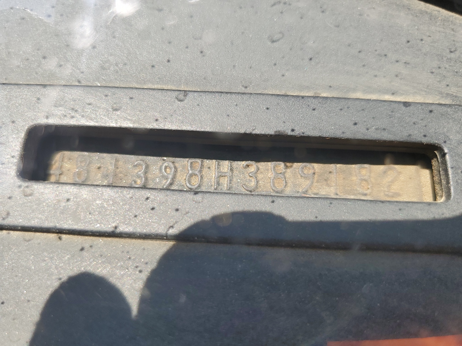 484398H389182 1968 Buick Electra