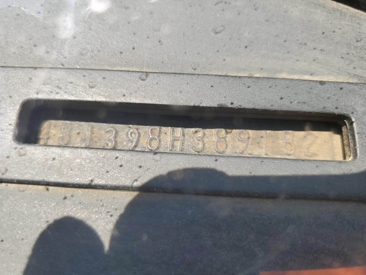 1968 Buick Electra VIN: 484398H389182 Lot: 57599884