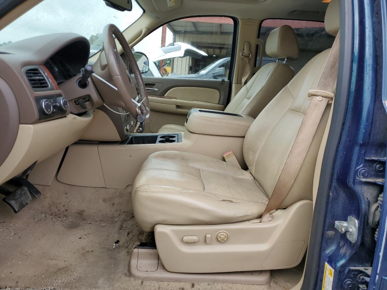 2007 GMC Yukon VIN: 1GKFK13087J104945 Lot: 60658814