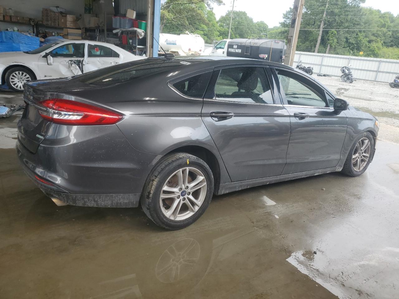 2018 Ford Fusion - Image 3