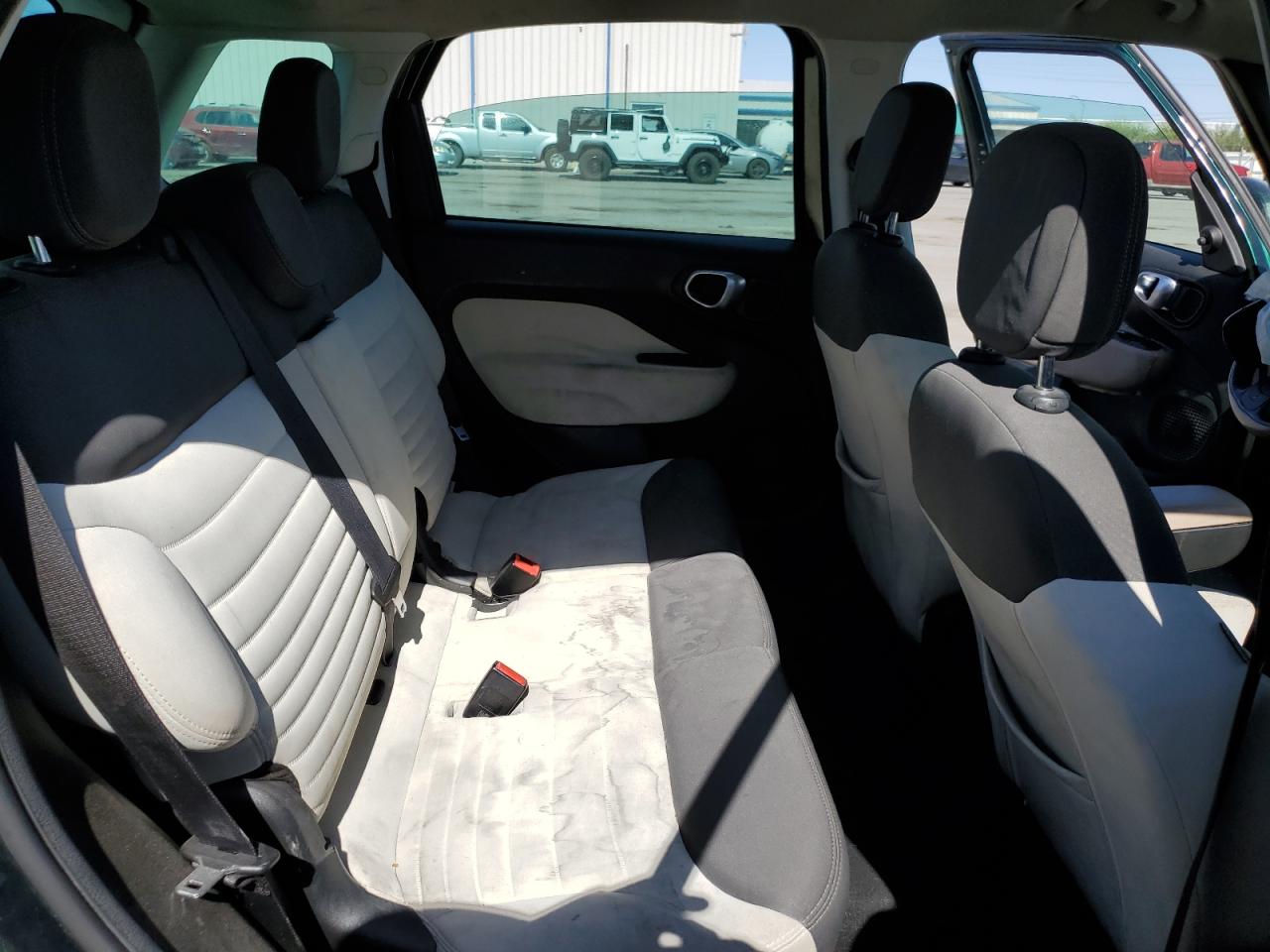 2014 Fiat 500L Easy VIN: ZFBCFABH5EZ014695 Lot: 58087574