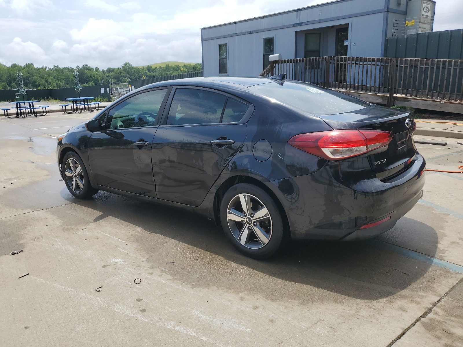 3KPFL4A75JE257362 2018 Kia Forte Lx