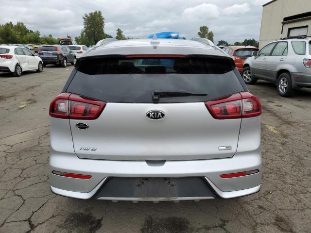  KIA NIRO 2019 Сріблястий