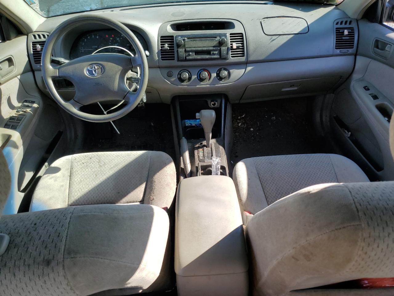 2003 Toyota Camry Le VIN: 4T1BE32K73U255974 Lot: 58049204