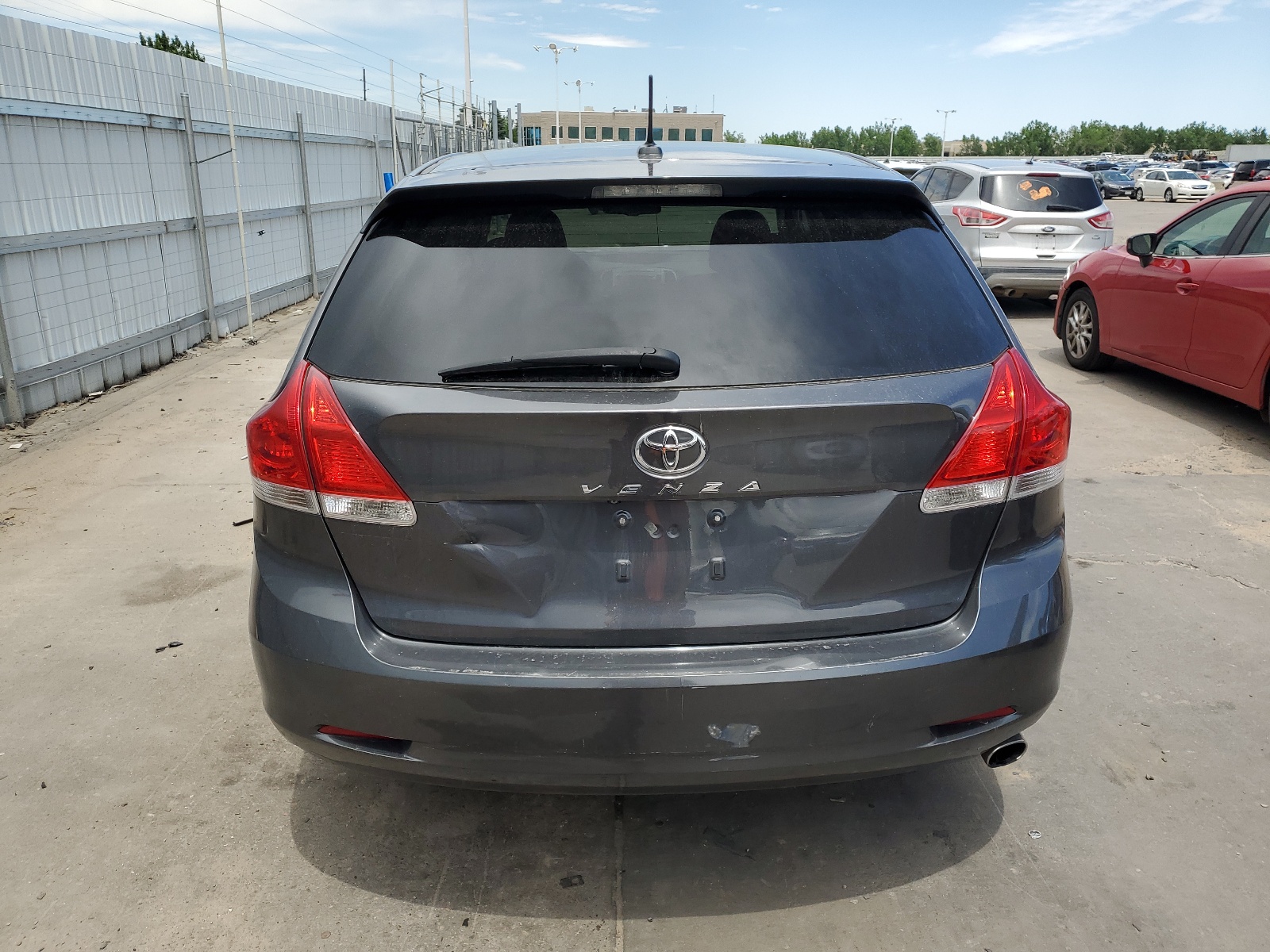 4T3ZA3BB9AU021656 2010 Toyota Venza