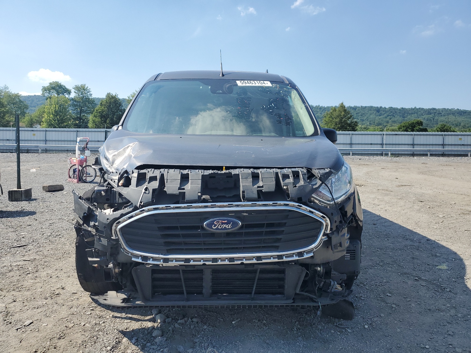 2019 Ford Transit Connect Xlt vin: NM0GE9F2XK1396591