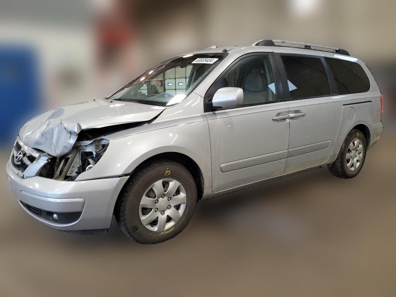 2007 Hyundai Entourage Gls VIN: KNDMC233476042611 Lot: 60839404