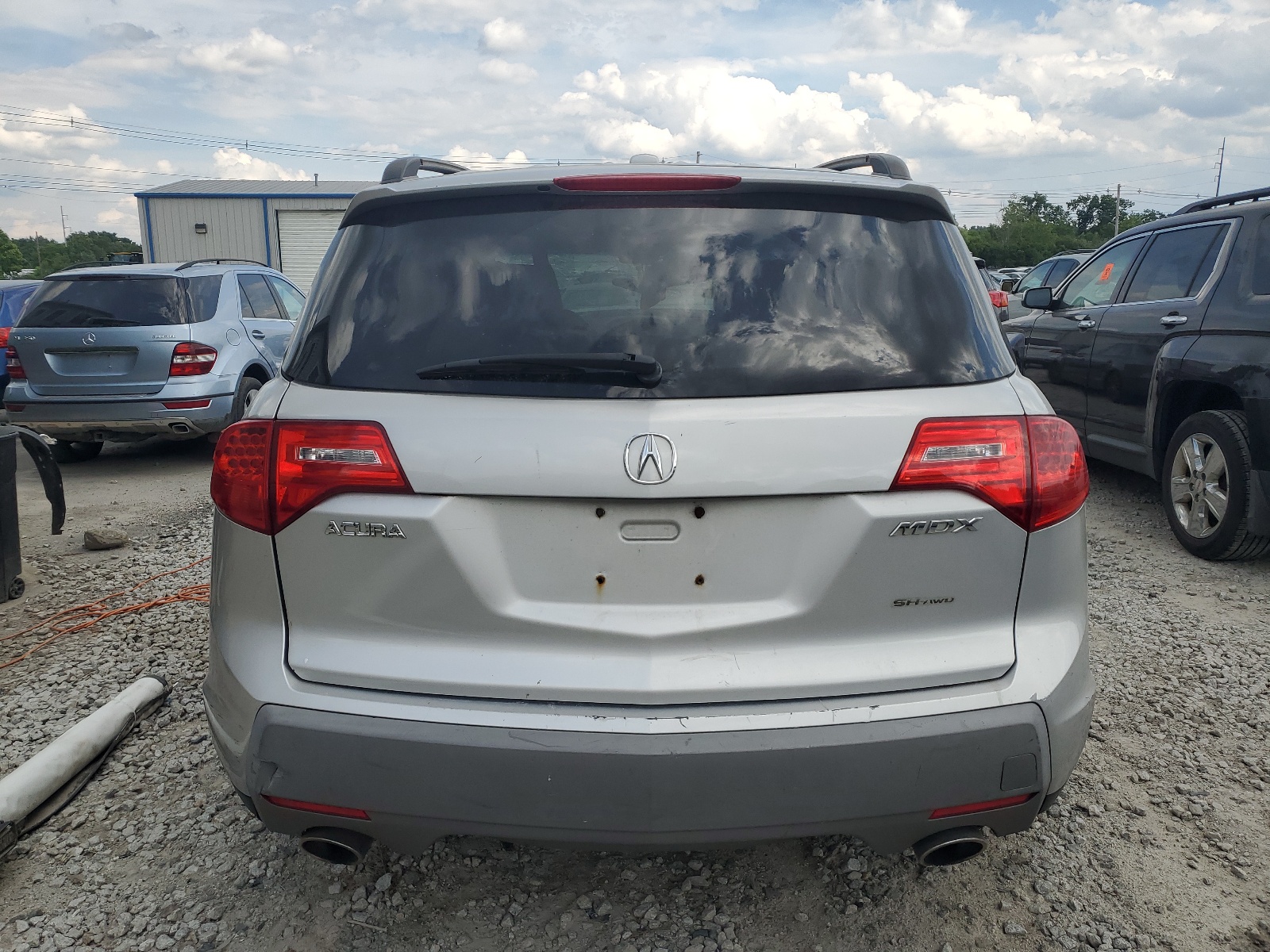 2HNYD28269H522871 2009 Acura Mdx