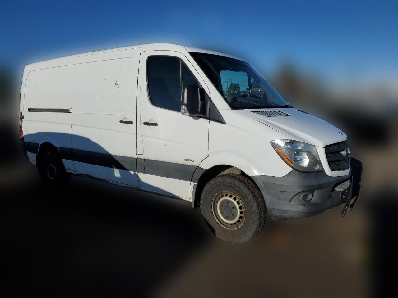 2016 Mercedes-Benz Sprinter 2500 VIN: WD3PE7CD2GP176681 Lot: 49816794