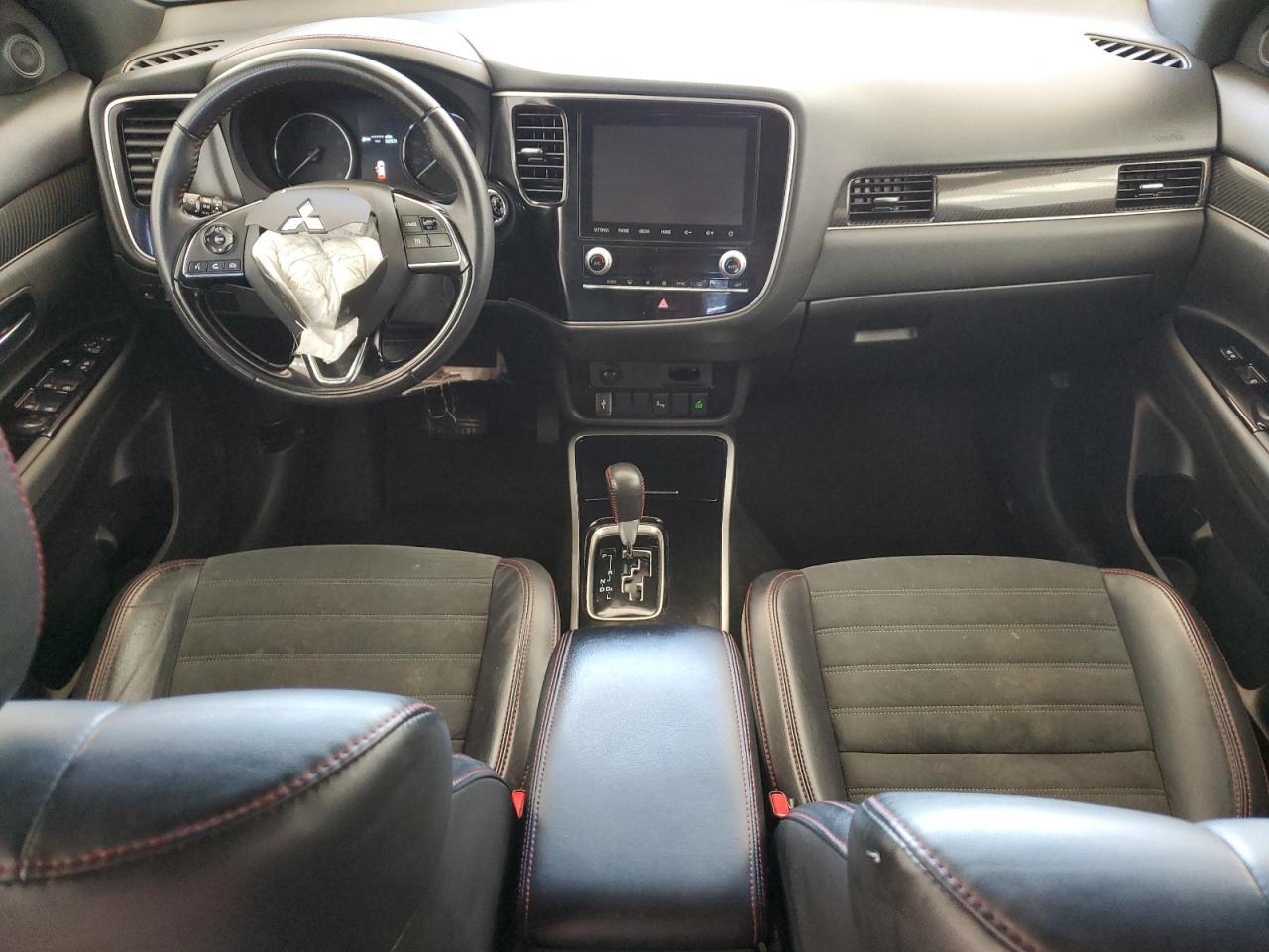 2020 Mitsubishi Outlander Se VIN: JA4AD3A37LZ043392 Lot: 58851864