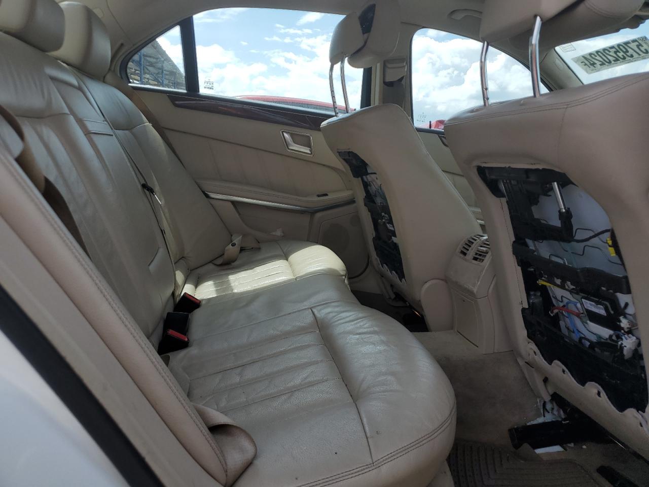 2014 Mercedes-Benz E 350 4Matic VIN: WDDHF8JB6EA824091 Lot: 60321514