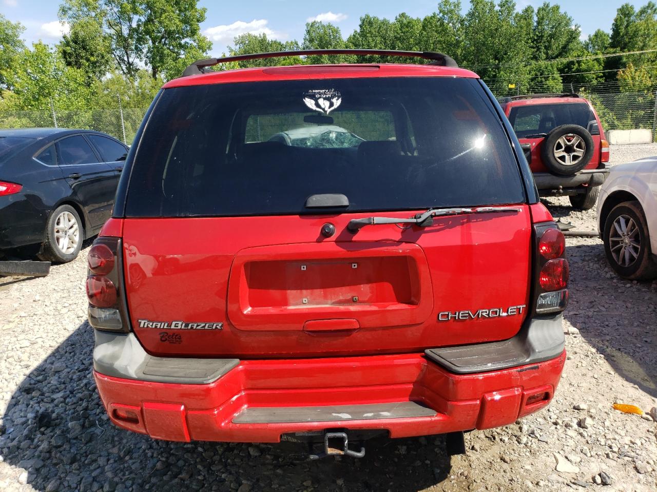 2002 Chevrolet Trailblazer VIN: 1GNDT13S722310639 Lot: 57304344