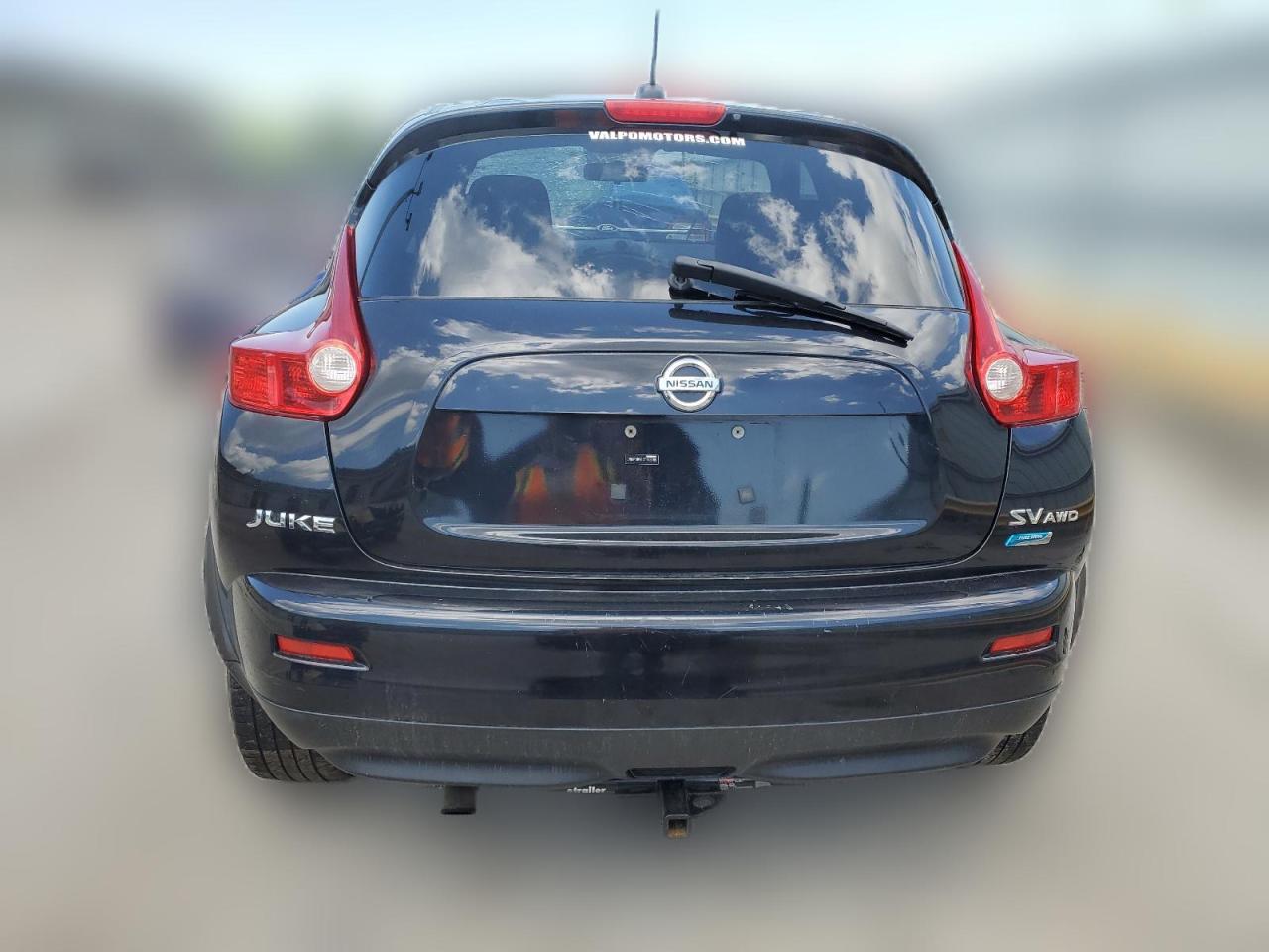 2012 Nissan Juke S VIN: JN8AF5MV6CT113769 Lot: 55307144