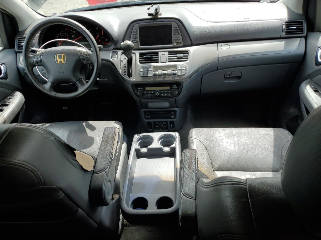 2007 Honda Odyssey Exl VIN: 5FNRL38747B076849 Lot: 60934574