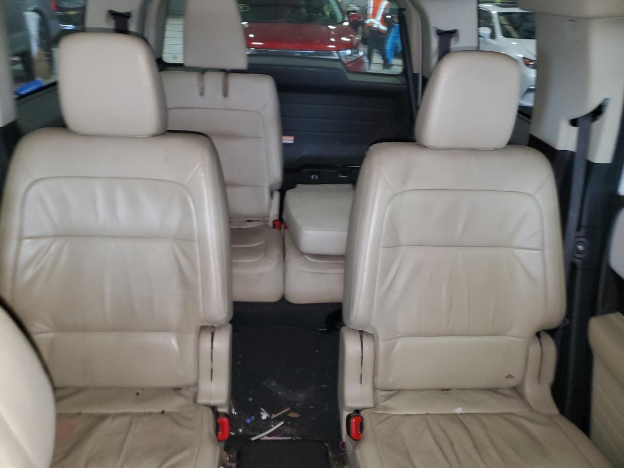 2013 Ford Flex Sel VIN: 2FMGK5C88DBD27270 Lot: 60542964