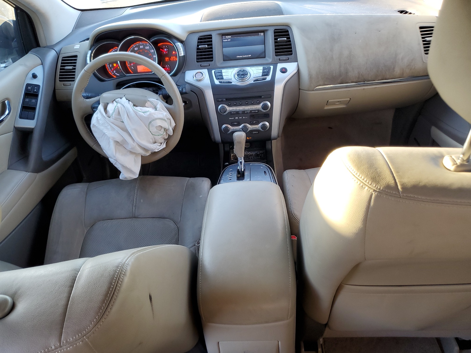 JN8AZ18U59W022601 2009 Nissan Murano S