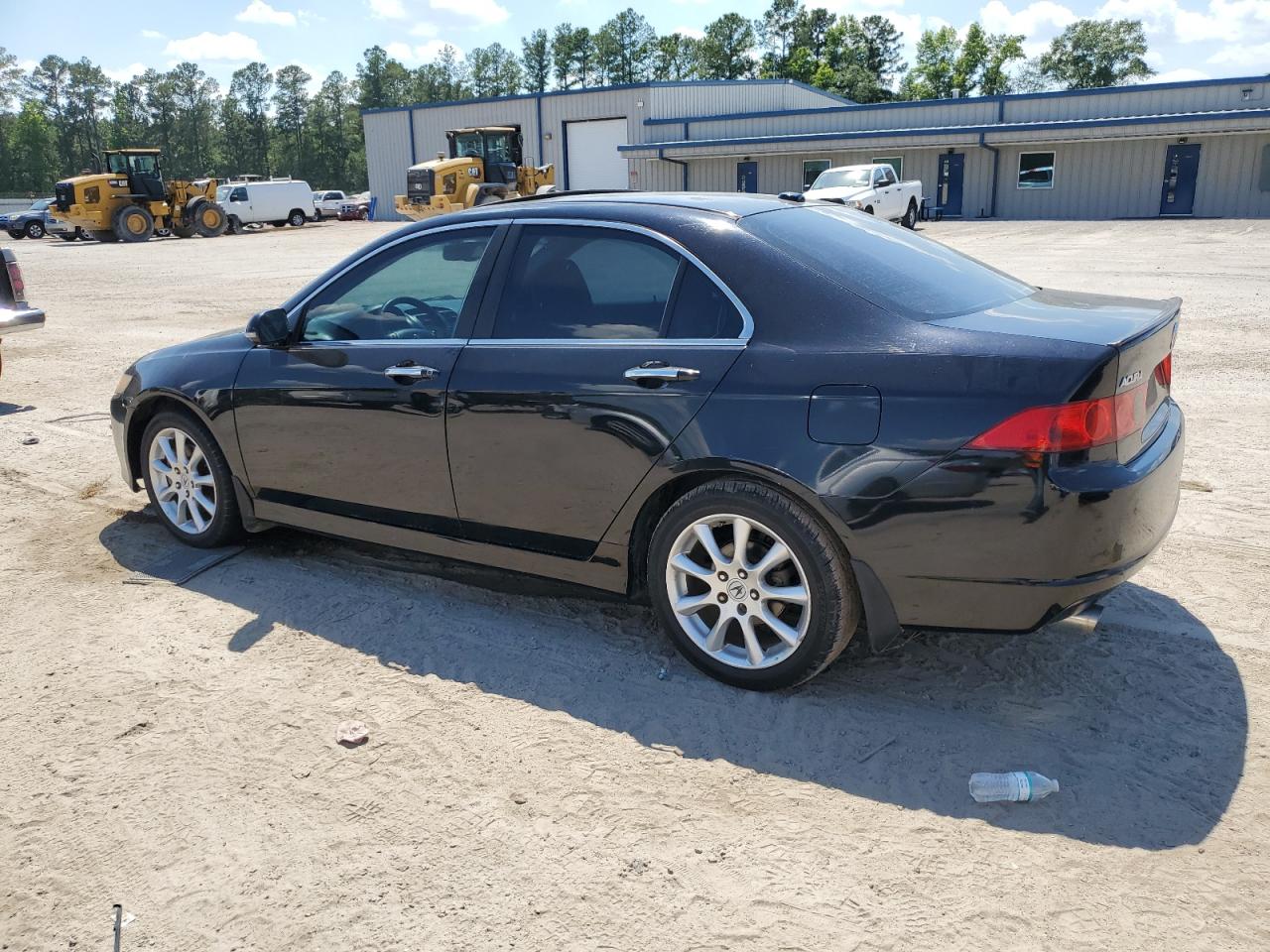 JH4CL96837C021048 2007 Acura Tsx 2007 Acura Tsx VIN: JH4CL96837C021048 Lot: 59252084