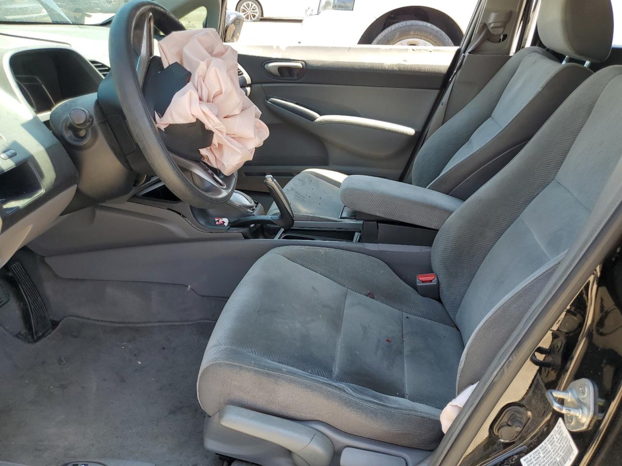 2010 Honda Civic Lx VIN: 19XFA1F57AE038902 Lot: 60749054