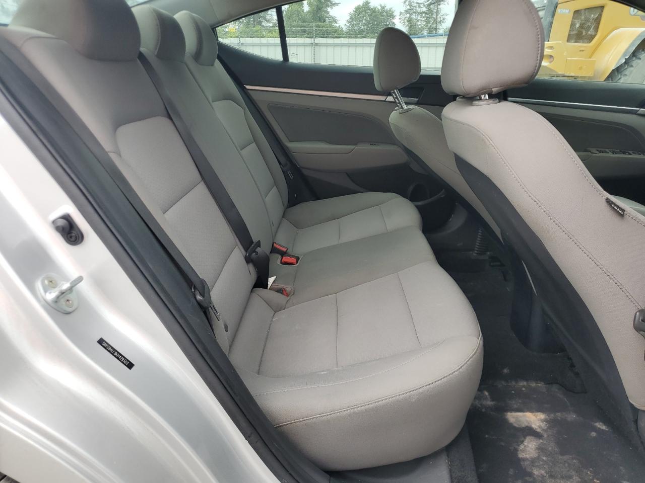 2019 Hyundai Elantra Sel VIN: 5NPD84LF8KH429393 Lot: 60052024