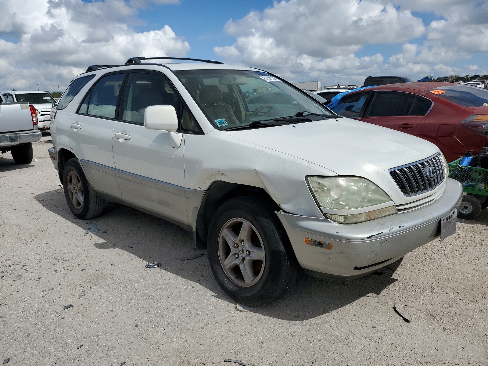 JTJGF10U320147483 2002 Lexus Rx 300