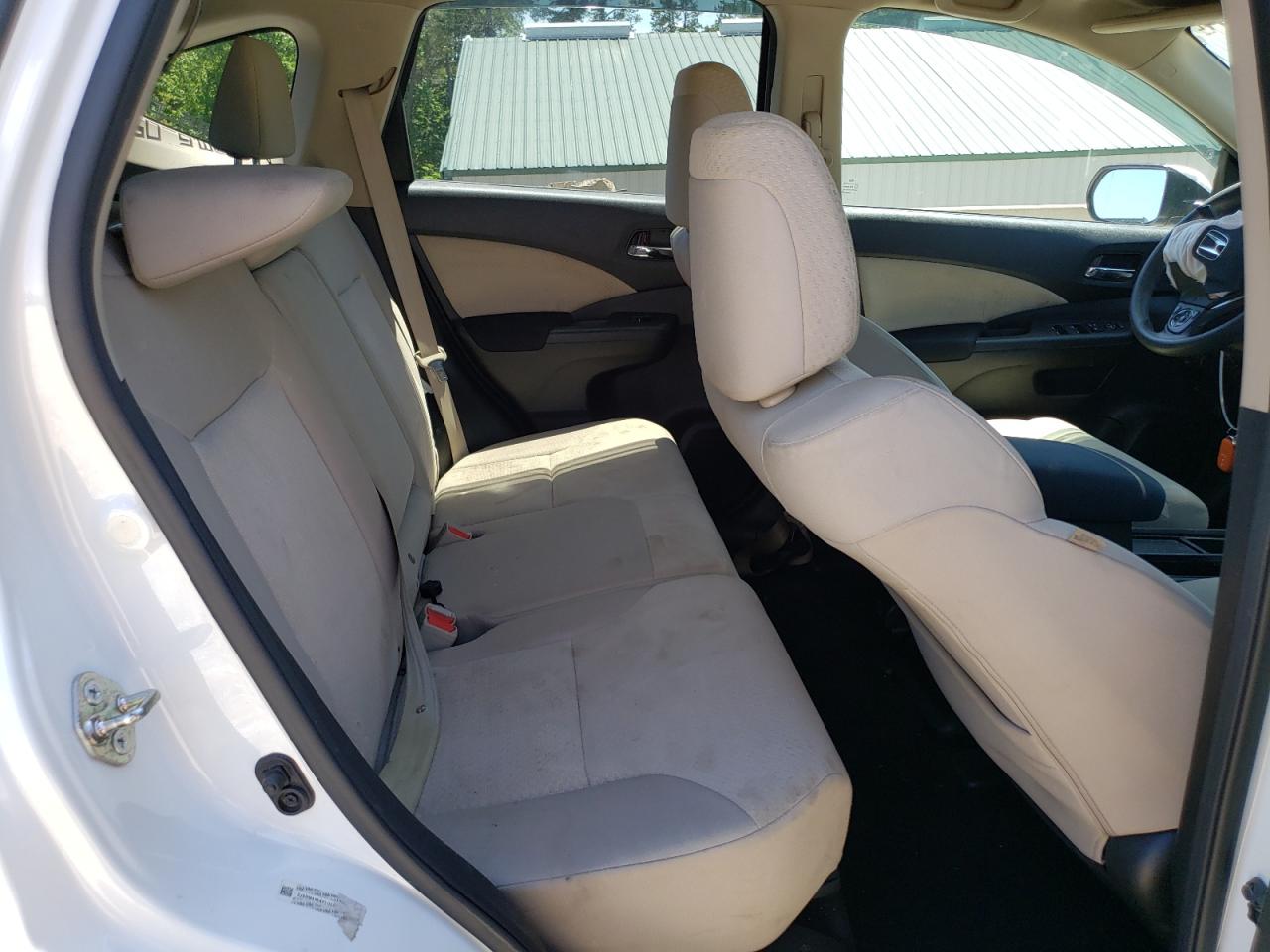 2015 Honda Cr-V Ex VIN: 5J6RM4H54FL008218 Lot: 57870154