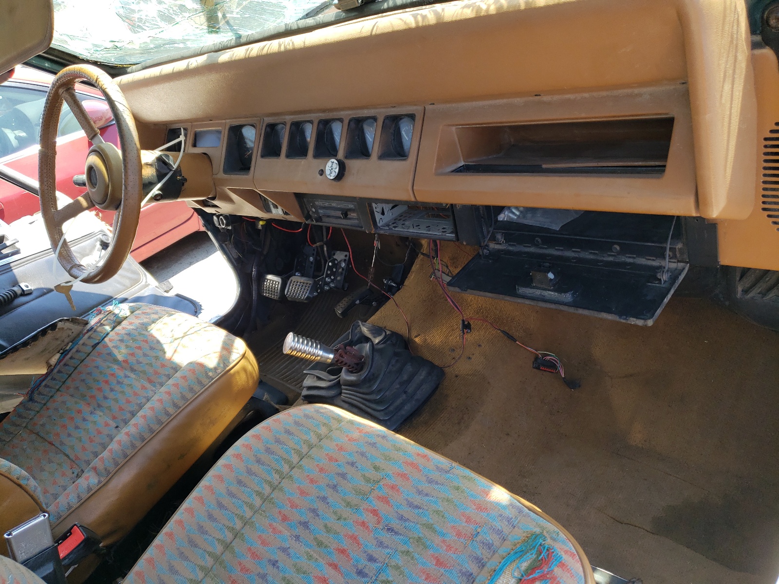 1J4FY19P5SP304745 1995 Jeep Wrangler / Yj S