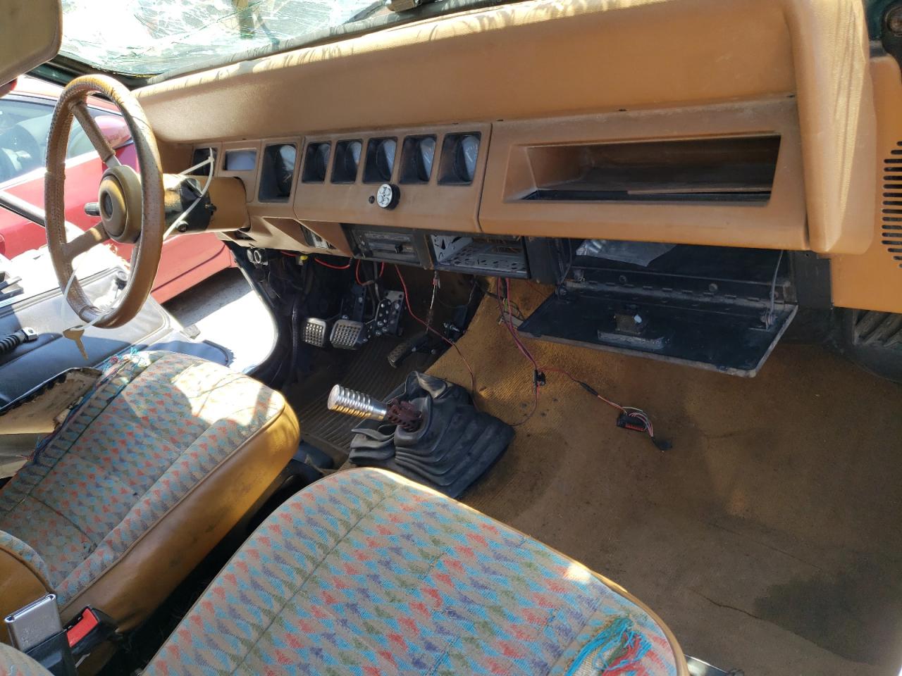 1995 Jeep Wrangler / Yj S VIN: 1J4FY19P5SP304745 Lot: 58725254