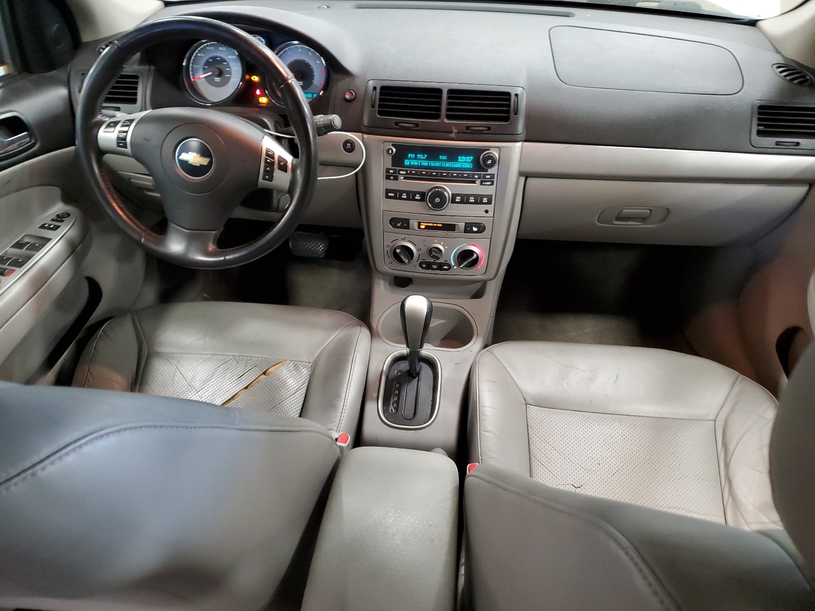 1G1AM58B987276250 2008 Chevrolet Cobalt Sport