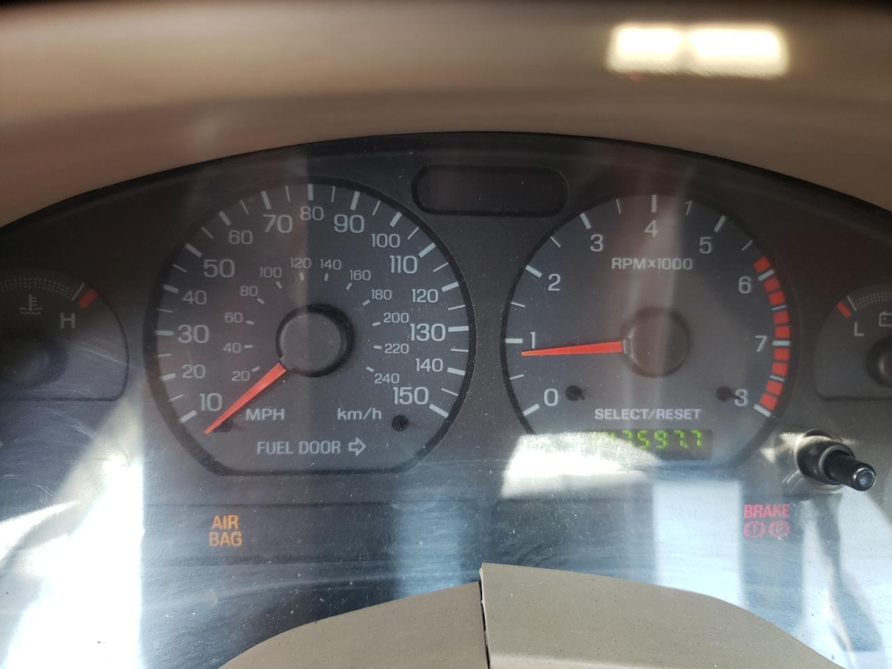 2003 Ford Mustang Gt VIN: 1FAFP42X23F339597 Lot: 59732184