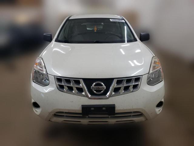  NISSAN ROGUE 2013 Белый