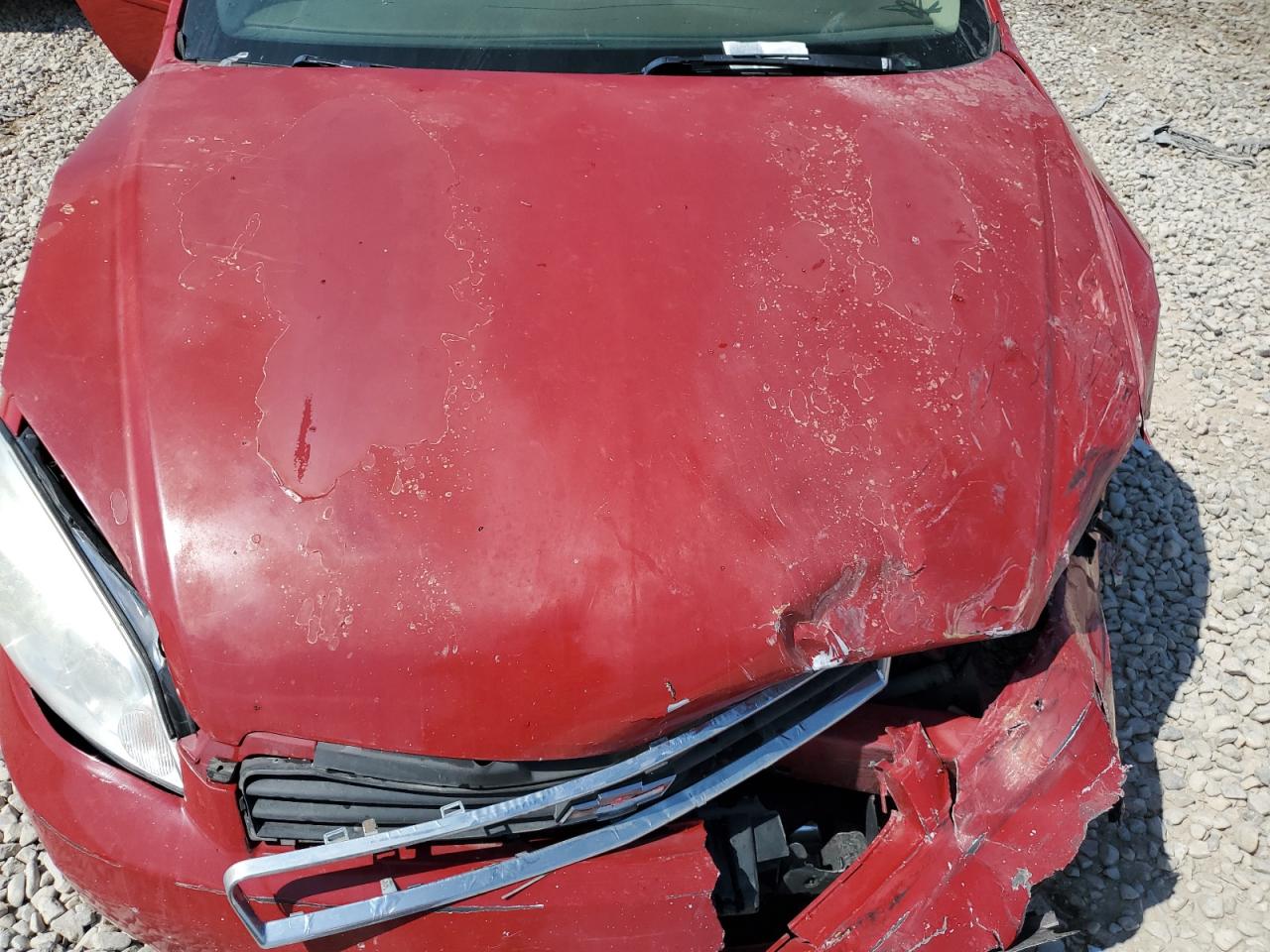 2007 Chevrolet Impala Lt VIN: 2G1WC58R079320154 Lot: 58966074