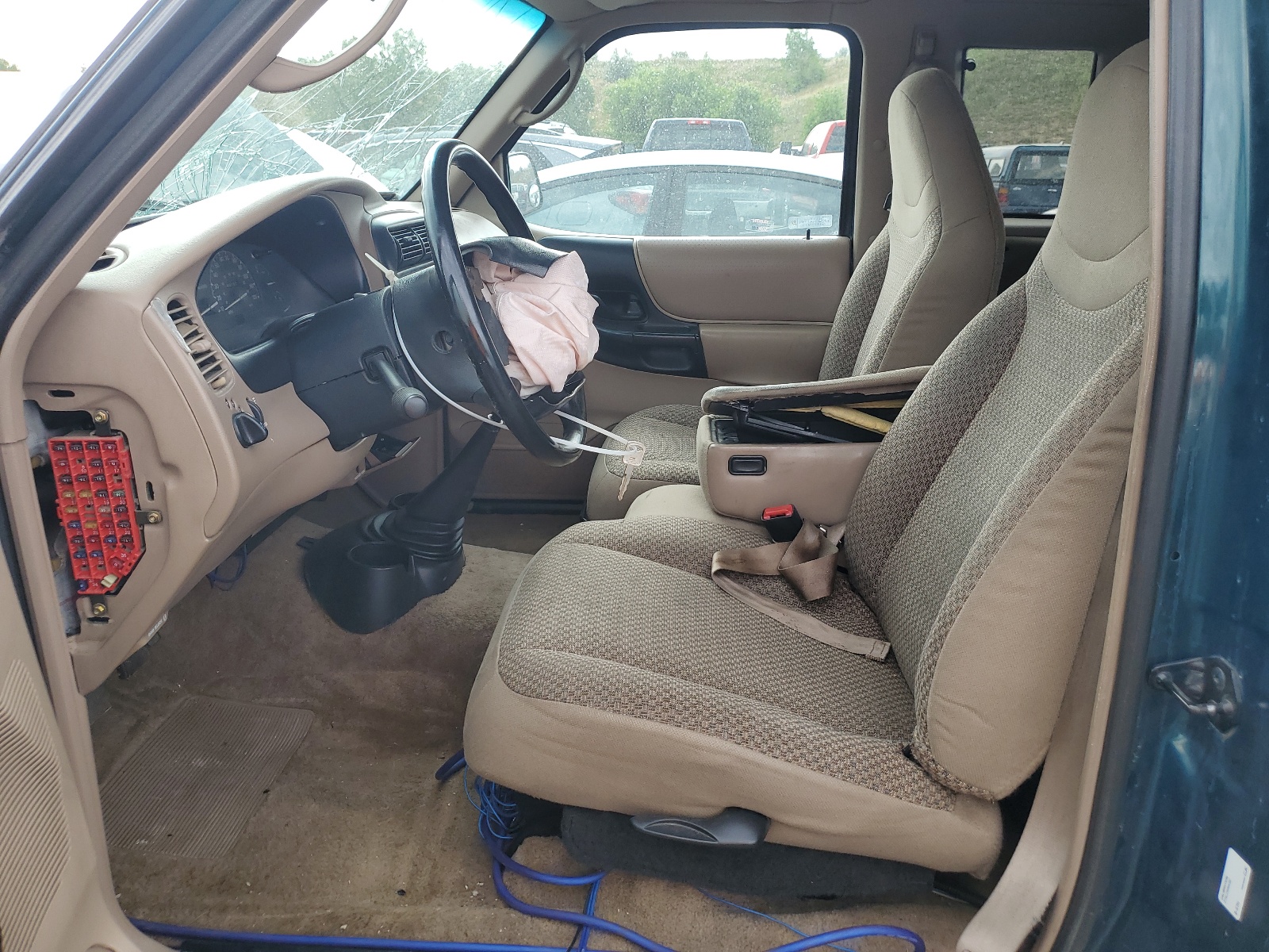 1FTZR15X3WPA16136 1998 Ford Ranger Super Cab