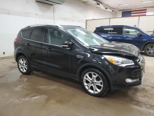  FORD ESCAPE 2014 Черный