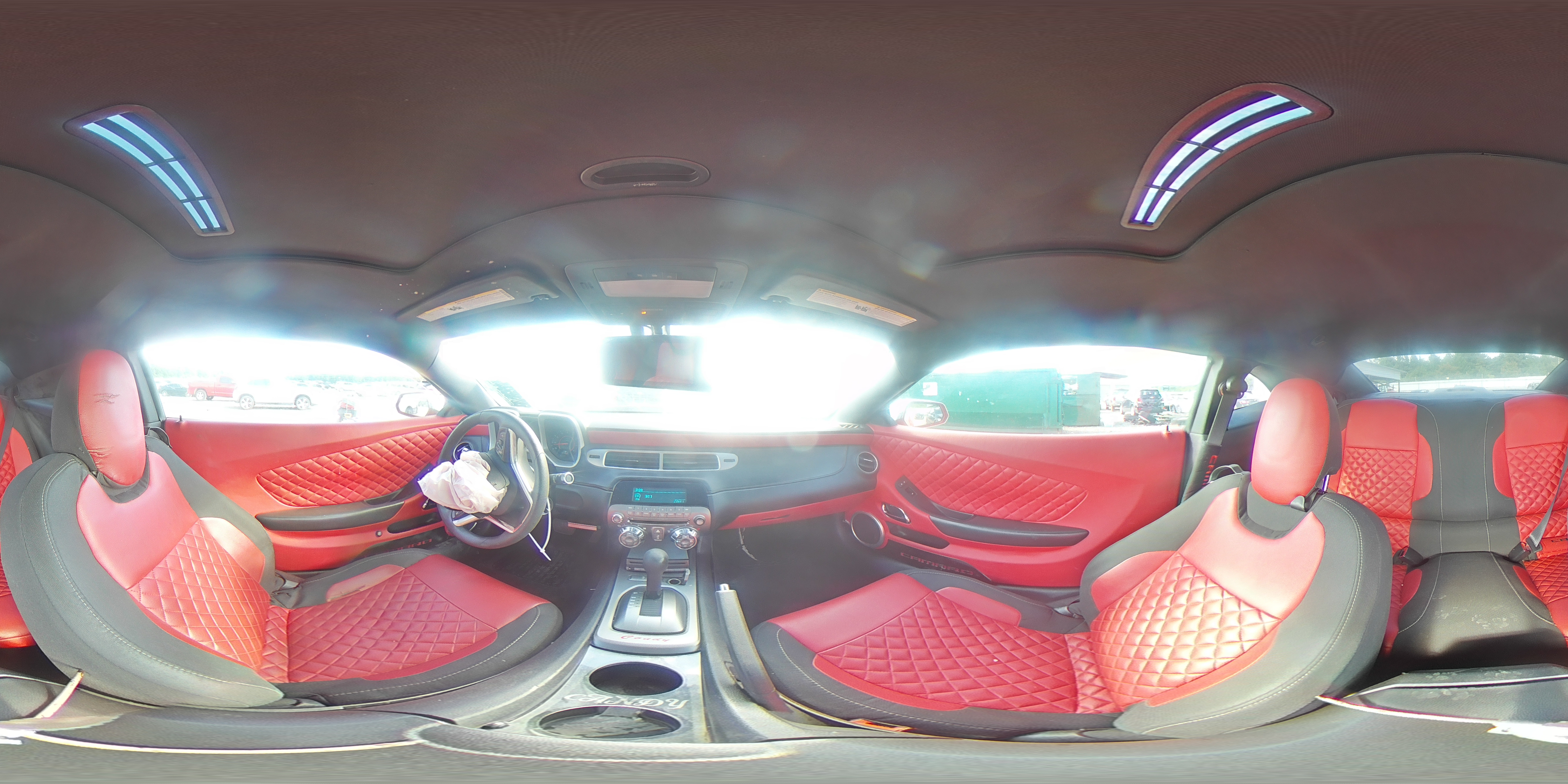 2013 Chevrolet Camaro Ls VIN: 2G1FA1E39D9134235 Lot: 60210594