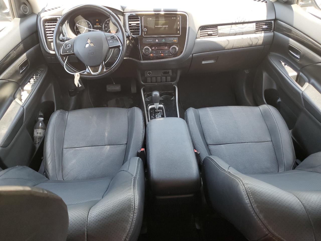 2017 Mitsubishi Outlander Se VIN: JA4AZ3A30HZ055148 Lot: 61341044