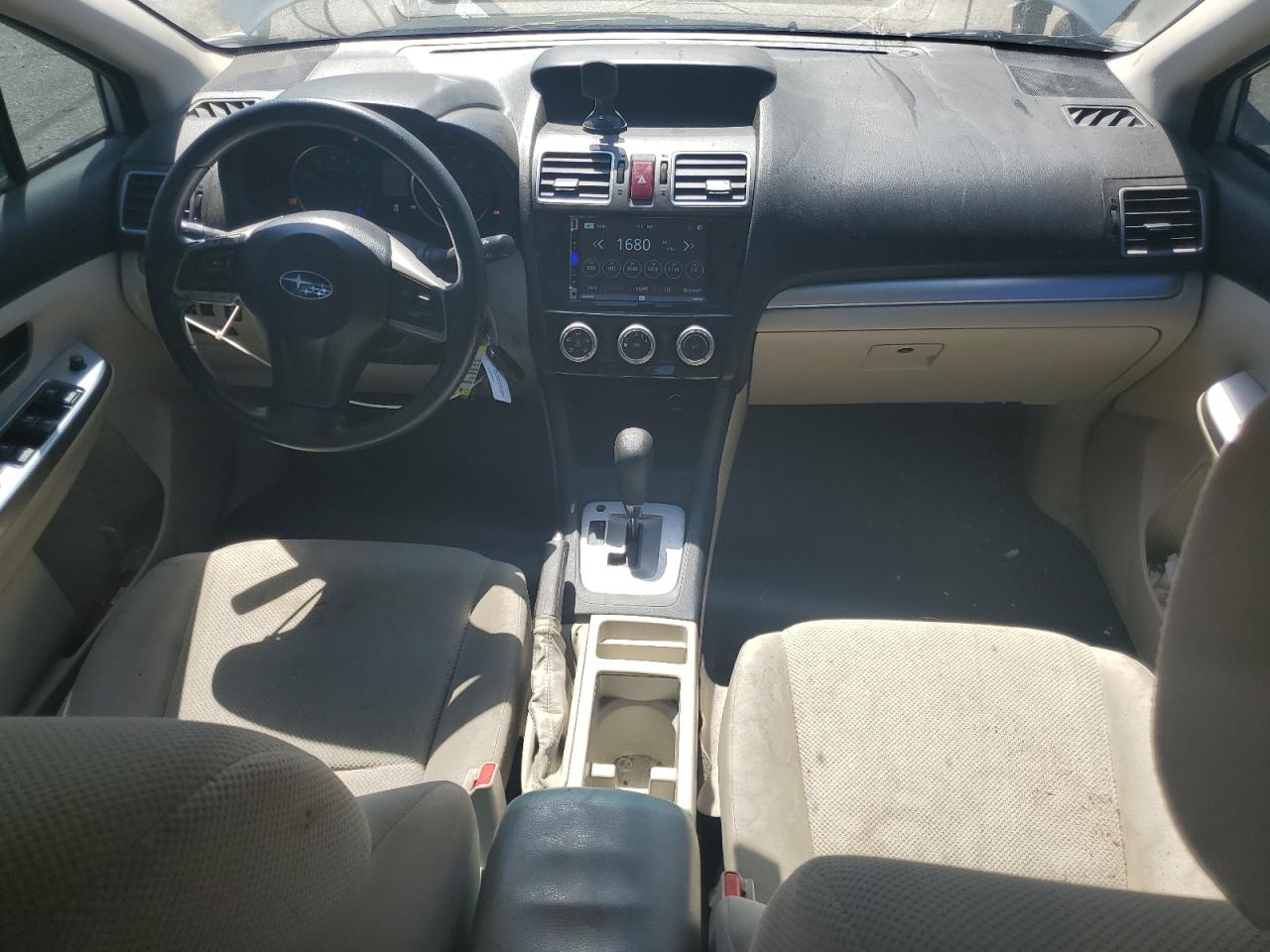 2015 Subaru Impreza VIN: JF1GPAA60FH301130 Lot: 59324534