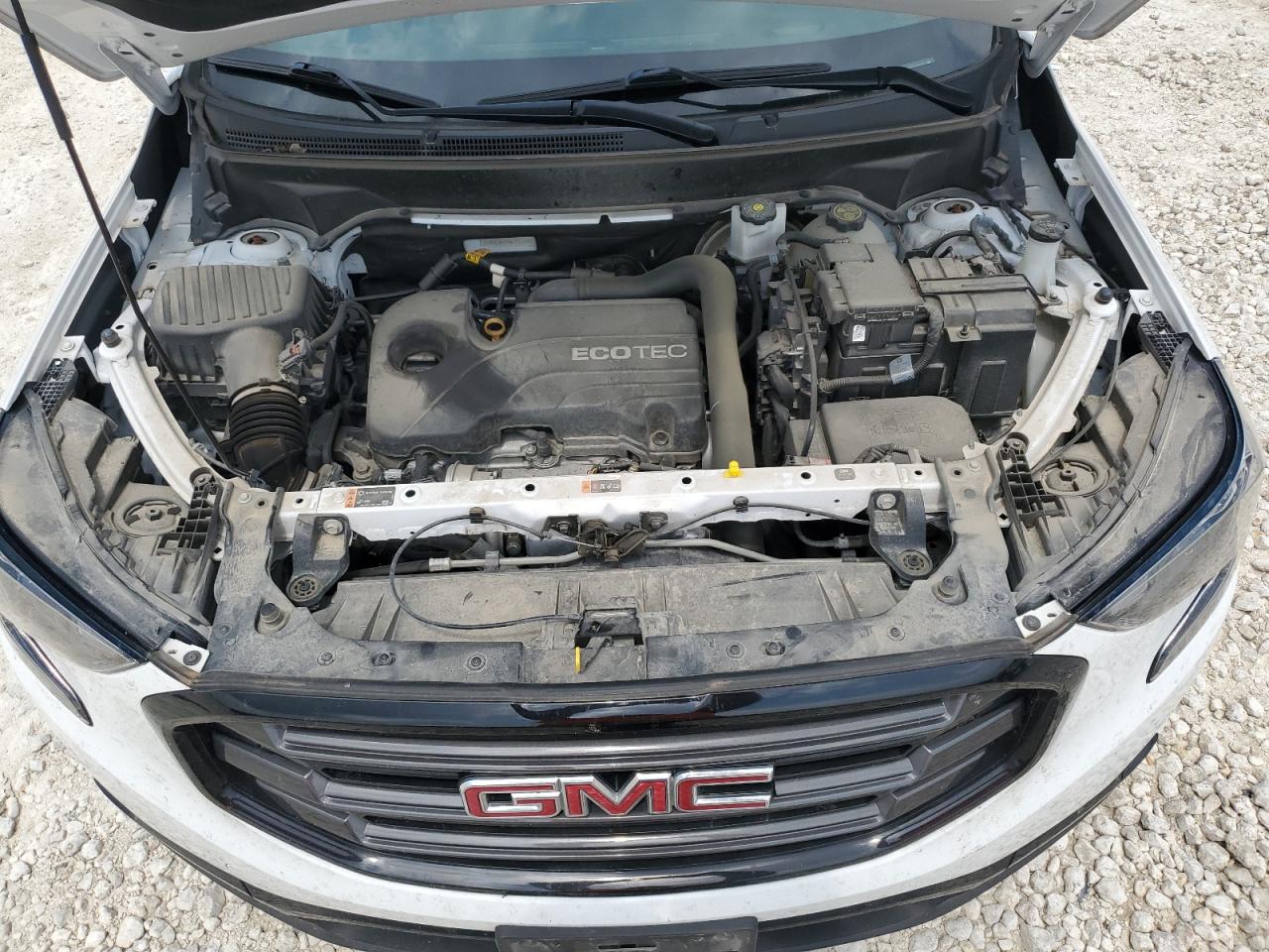 2021 GMC Terrain Sle VIN: 3GKALMEV5ML351944 Lot: 56954954