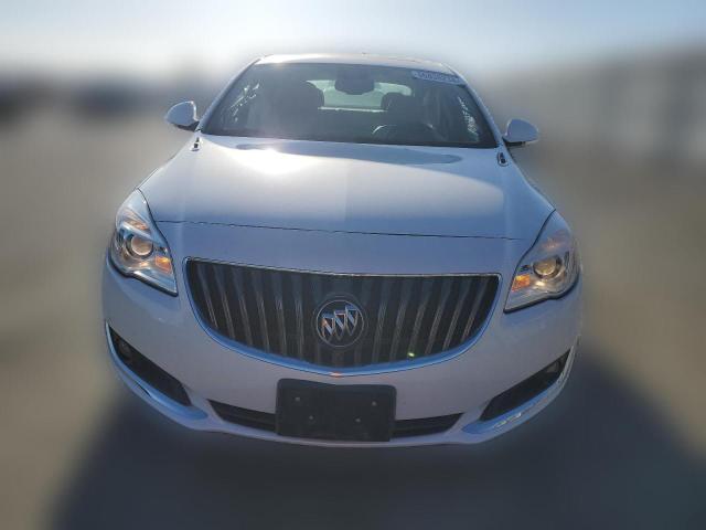  BUICK REGAL 2016 Белый