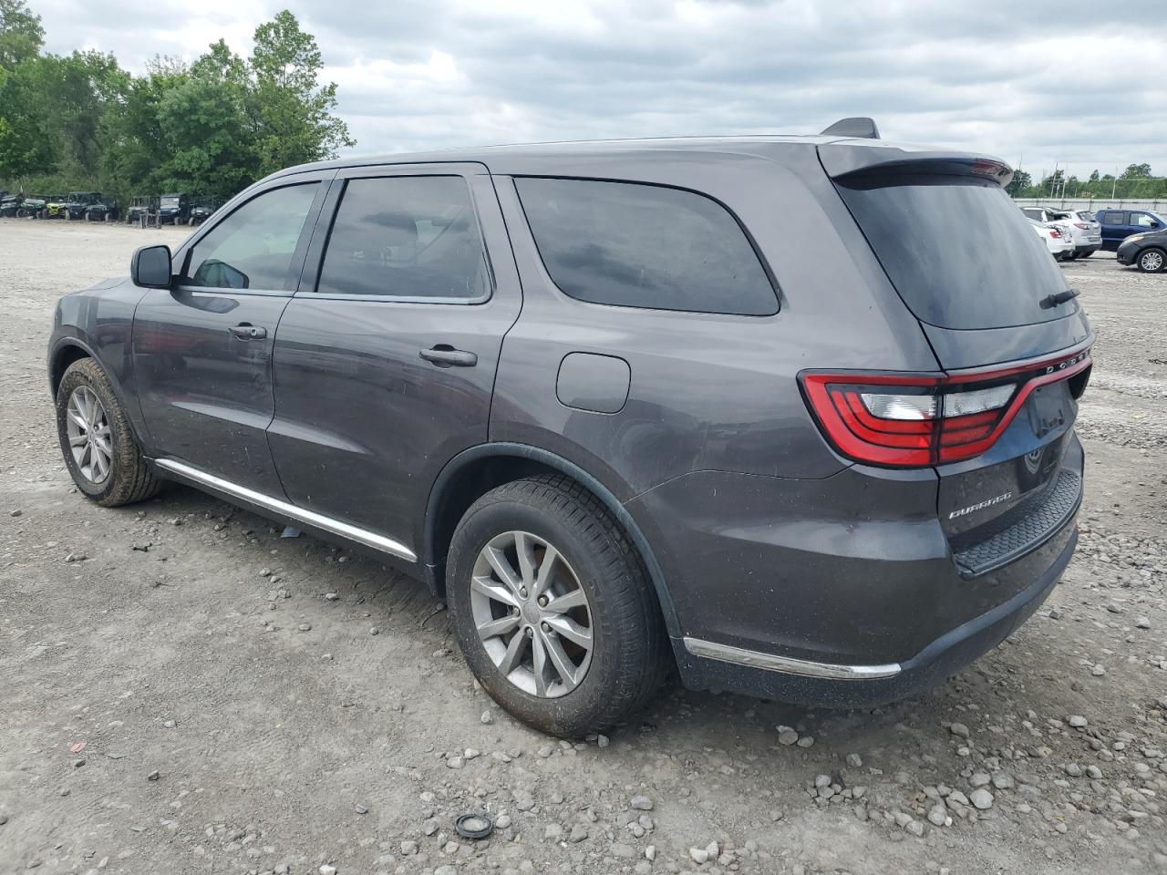 1C4RDHAG6GC361778 2016 DODGE DURANGO - Image 2