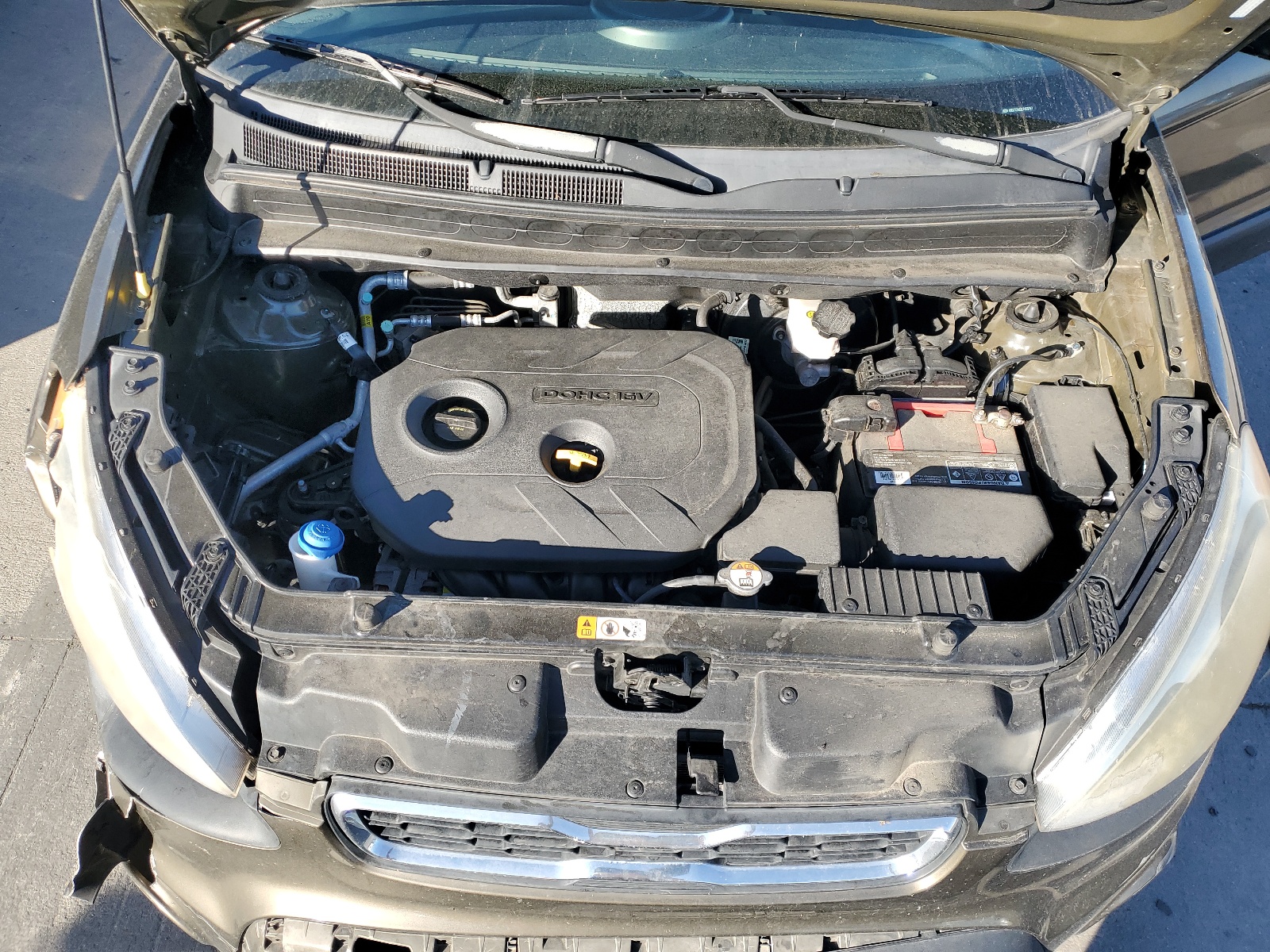 KNDJT2A61C7455767 2012 Kia Soul +