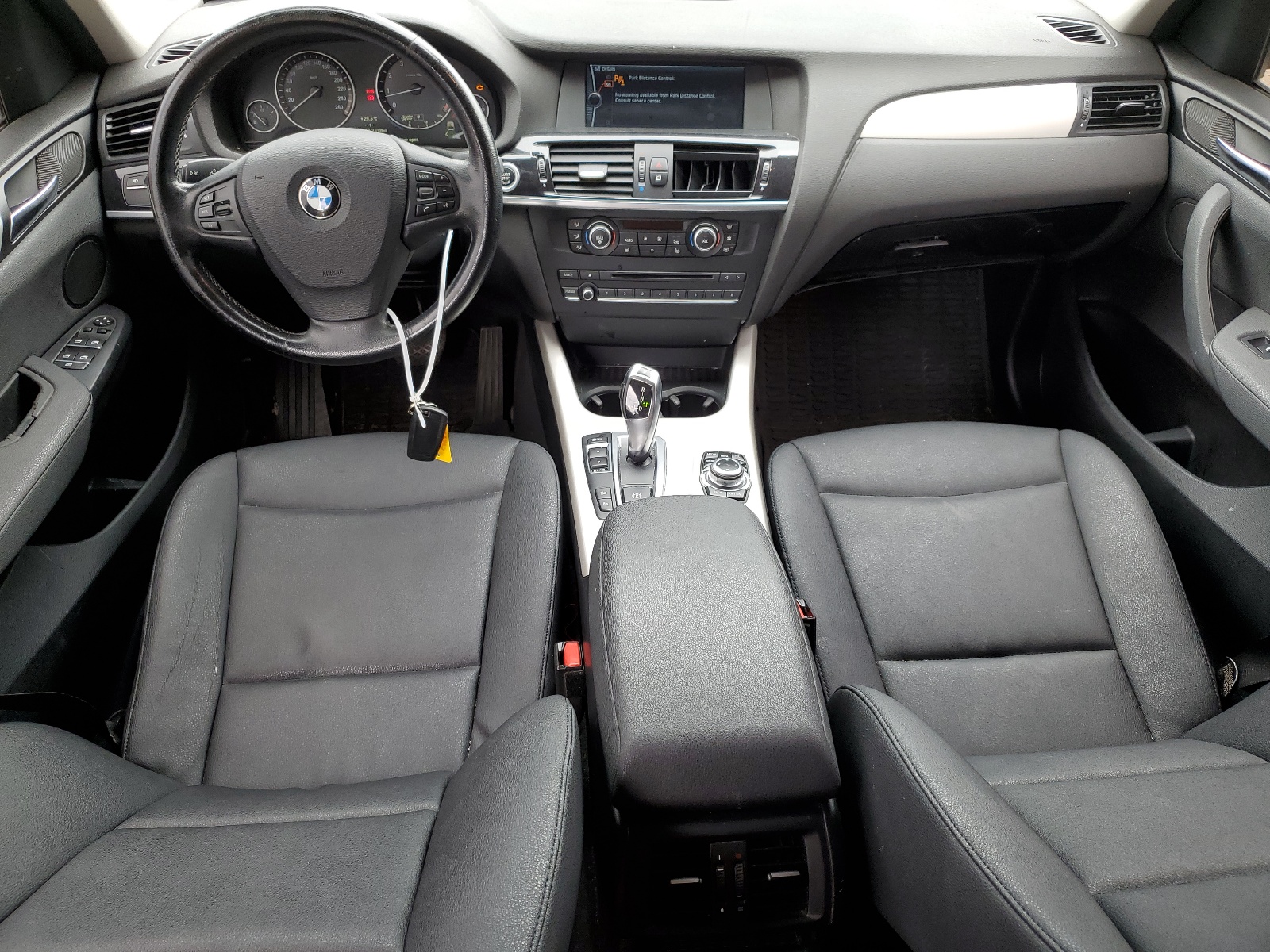 5UXWX9C52DL874421 2013 BMW X3 xDrive28I