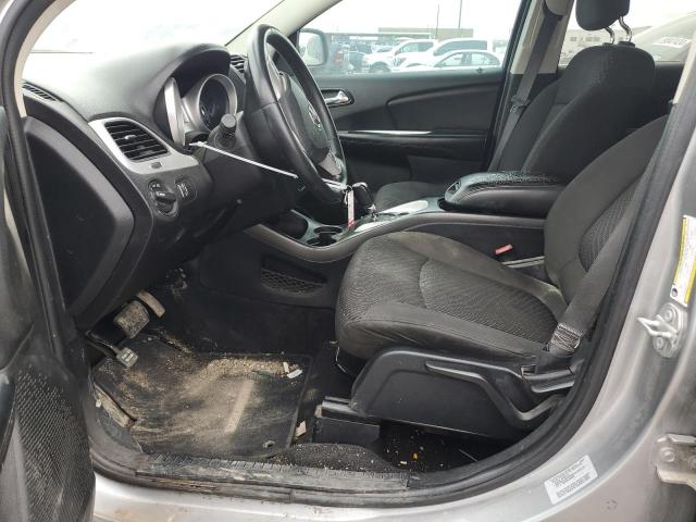Parquets DODGE JOURNEY 2017 Szary