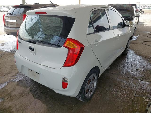 KNABX5126FT978802 - 2015 KIA PICANTO - #57797504