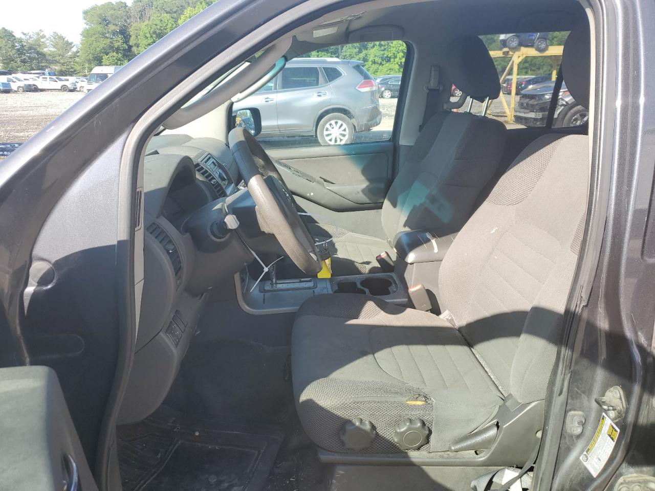 2011 Nissan Pathfinder S VIN: 5N1AR1NB5BC621726 Lot: 57914084