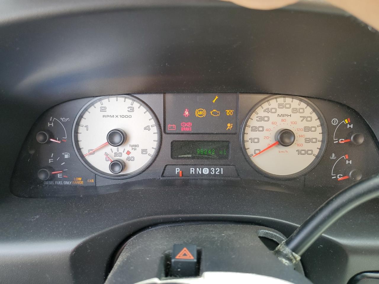 2006 Ford F350 Srw Super Duty VIN: 1FTWX31P36EC22188 Lot: 60531904