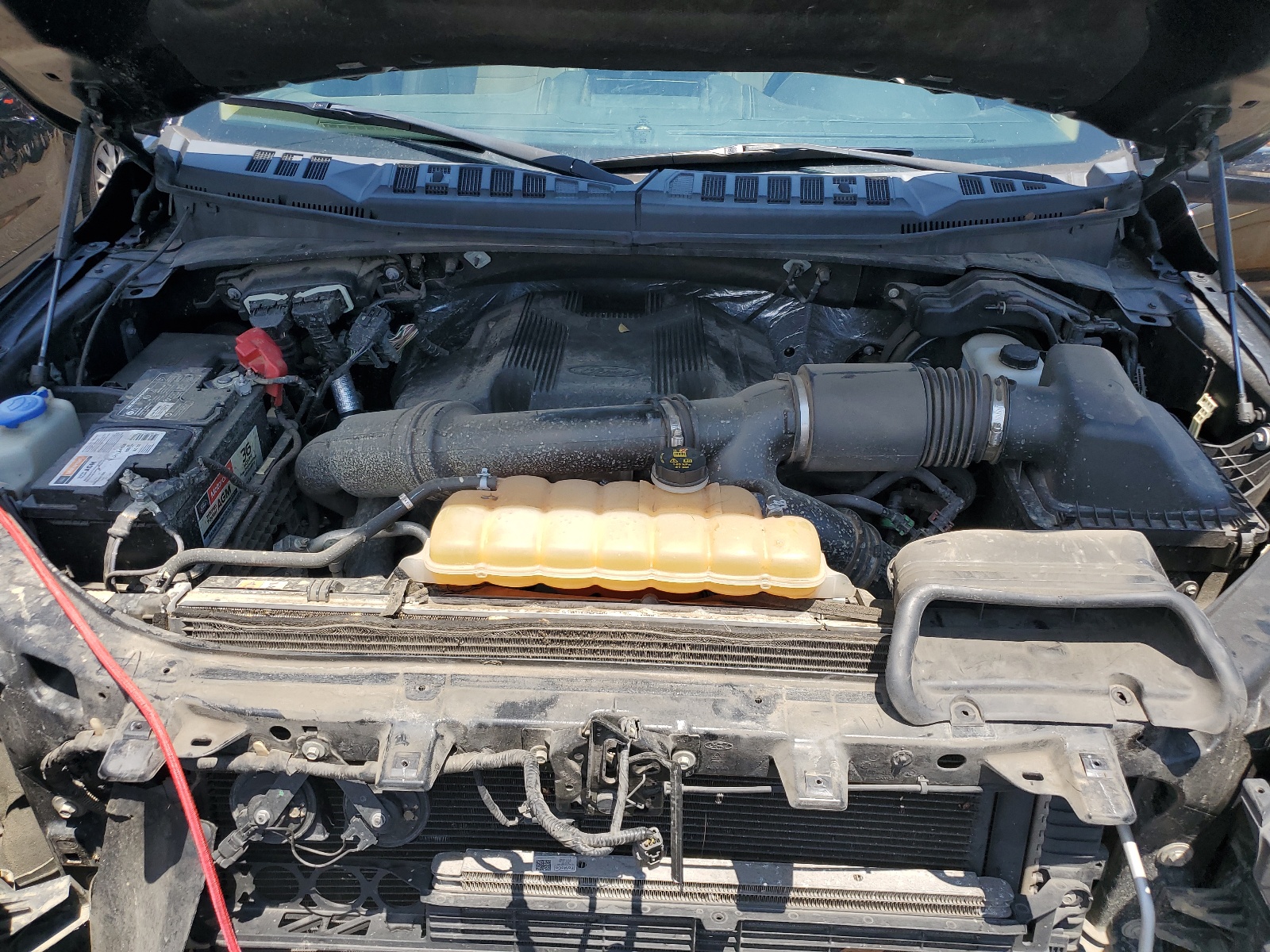 1FTEW1EG0HFA58182 2017 Ford F150 Supercrew