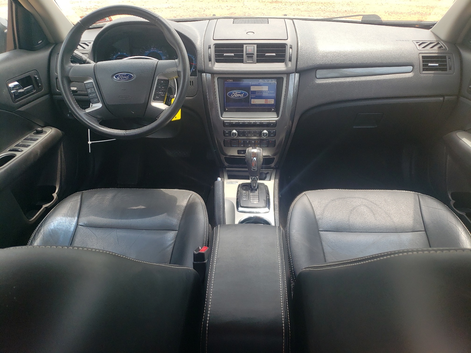 3FAHP0JG9BR170473 2011 Ford Fusion Sel