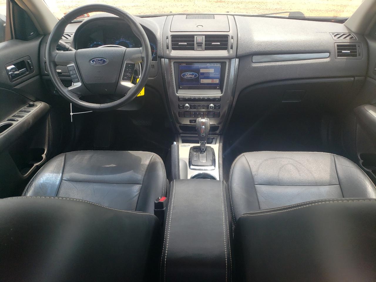 2011 Ford Fusion Sel VIN: 3FAHP0JG9BR170473 Lot: 59039344